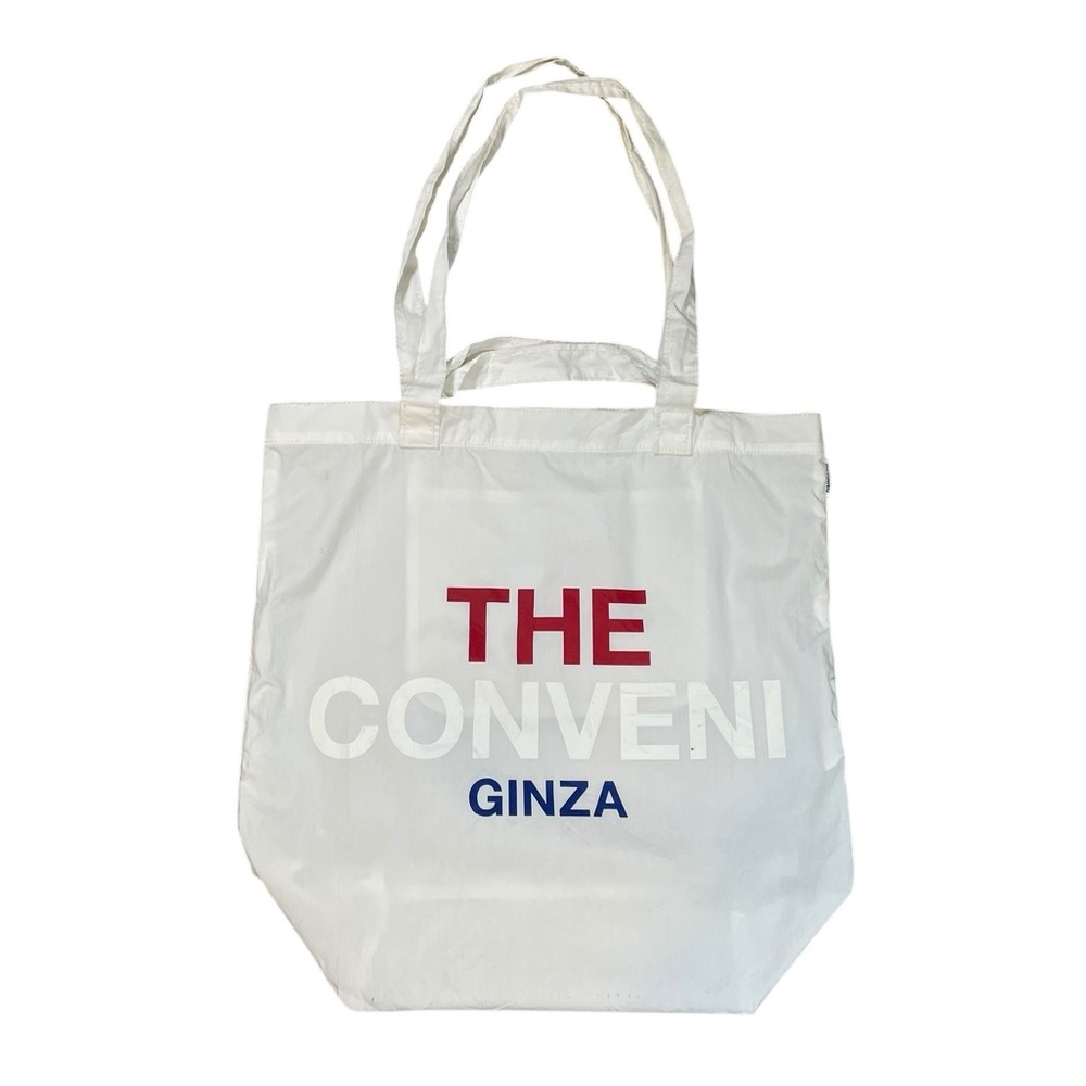 2010s The Conveni Ginza Tote Bag